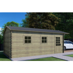 Fonteyn | Garage Ramona